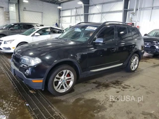 BMW X3 3.0SI