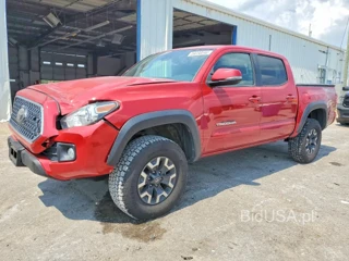 TOYOTA TACOMA TRD OFF-ROAD