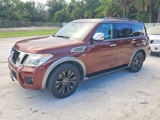 NISSAN ARMADA PLATINUM