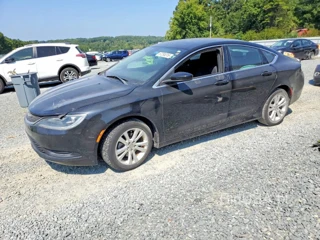 CHRYSLER 200 LX