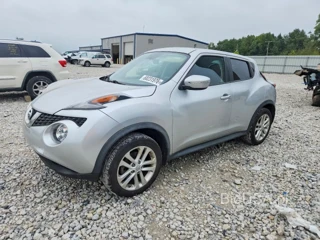 NISSAN JUKE SV