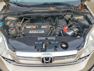 HONDA CR-V EXL