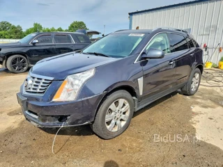 CADILLAC SRX LUXURY COLLECTION