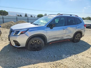 SUBARU FORESTER SPORT