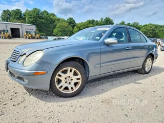 MERCEDES-BENZ E 320 4MATIC