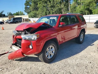 TOYOTA 4RUNNER SR5