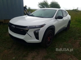 CHEVROLET TRAX 1RS