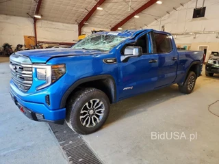 GMC SIERRA K1500 AT4