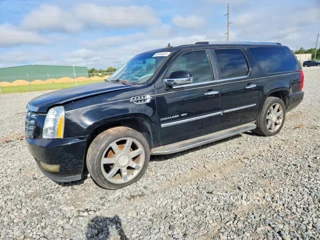 CADILLAC ESCALADE ESV LUXURY