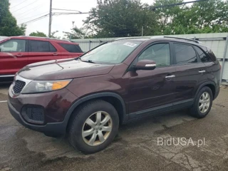 KIA SORENTO LX