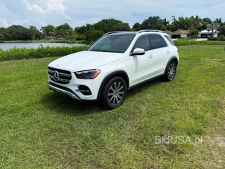 MERCEDES-BENZ GLE 350 4MATIC