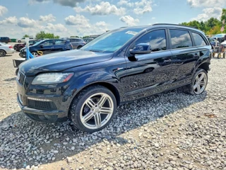 AUDI Q7 PRESTIGE