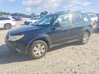 SUBARU FORESTER 2.5X