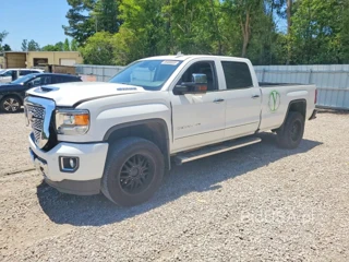 GMC SIERRA K3500 DENALI