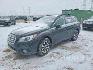SUBARU OUTBACK 2.5I LIMITED