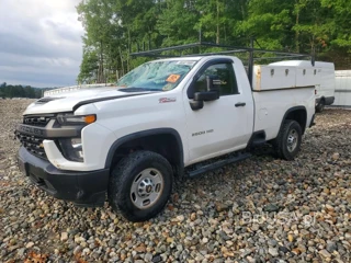 CHEVROLET SILVERADO K2500 HEAVY DUTY