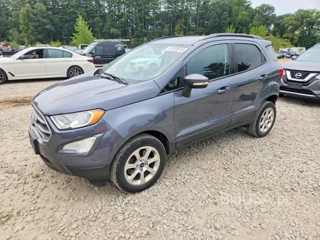 FORD ECOSPORT SE