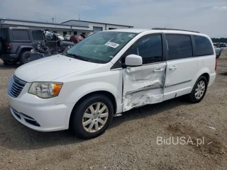 CHRYSLER TOWN & COUNTRY TOURING