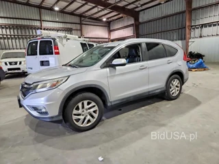 HONDA CR-V EXL