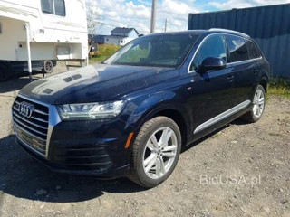 AUDI Q7 TECHNIK S-LINE