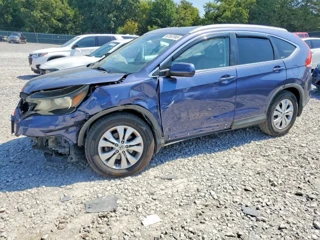 HONDA CR-V EXL