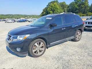 NISSAN PATHFINDER PLATINUM