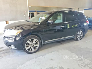 NISSAN PATHFINDER S