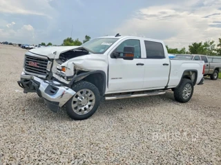 GMC SIERRA K2500 HEAVY DUTY