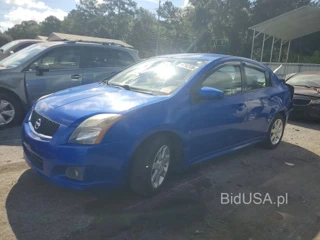 NISSAN SENTRA 2.0