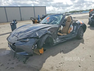 MAZDA MX-5 MIATA GRAND TOURING