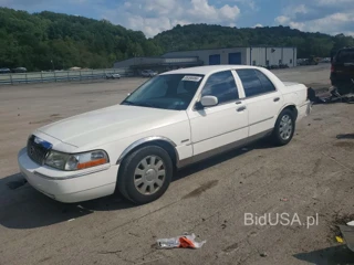 MERCURY GRAND MARQUIS LS