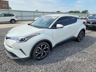 TOYOTA C-HR XLE