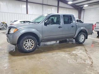 NISSAN FRONTIER SV