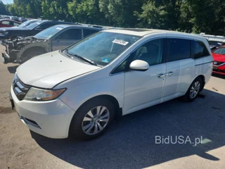 HONDA ODYSSEY EXL