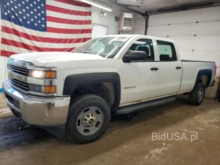 CHEVROLET SILVERADO C2500 HEAVY DUTY