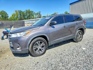 TOYOTA HIGHLANDER LE PLUS