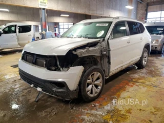 VOLKSWAGEN ATLAS SE