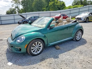 VOLKSWAGEN BEETLE S/SE