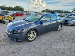 NISSAN MAXIMA 3.5 S