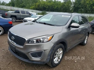 KIA SORENTO LX