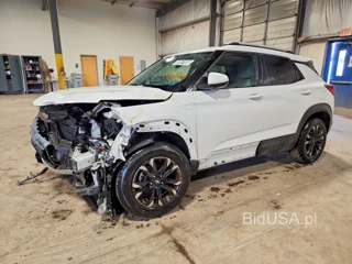 CHEVROLET TRAILBLAZER LT