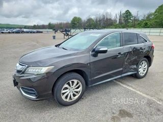 ACURA RDX TECHNOLOGY