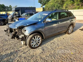 MAZDA CX-9 GRAND TOURING
