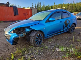 MAZDA 3 I