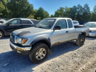 TOYOTA TACOMA V6