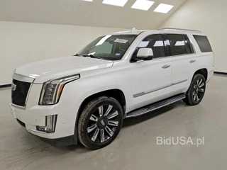 CADILLAC ESCALADE LUXURY