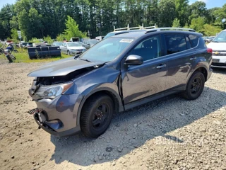 TOYOTA RAV4 LE