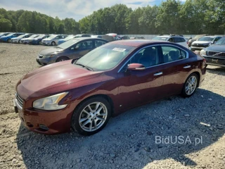 NISSAN MAXIMA 3.5 S