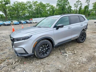 HONDA CR-V SPORT-L