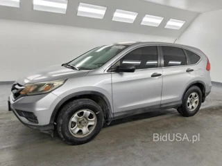 HONDA CR-V LX